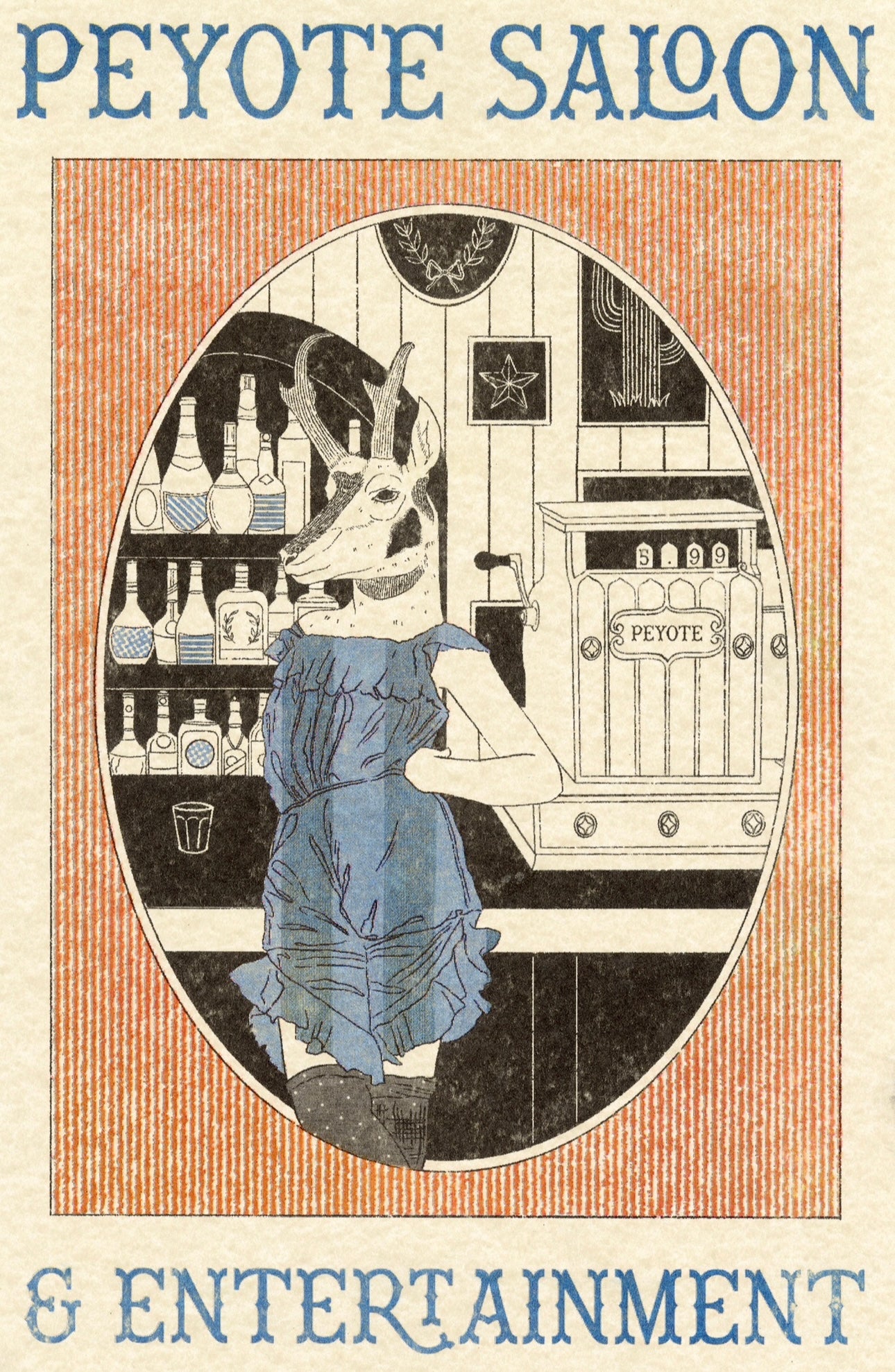 Peyote Saloon