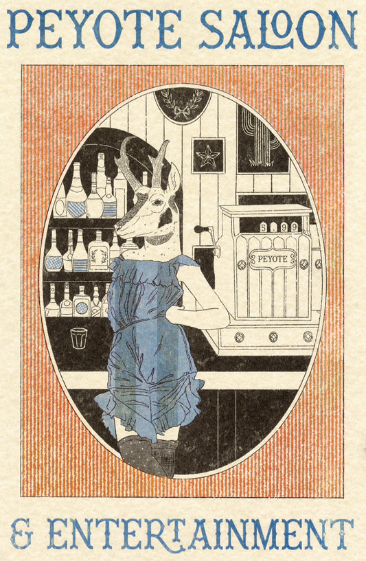 Peyote Saloon